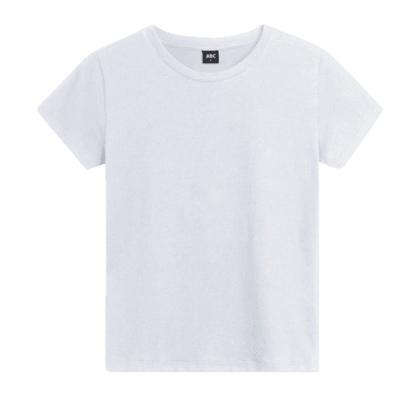 Remera blanca